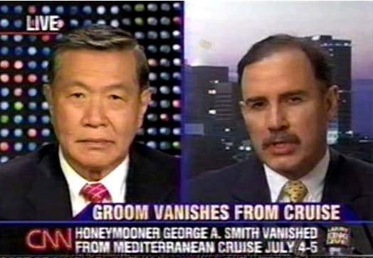 Dr. Henry Lee - Forensic Scientist - George Smith Disappearance